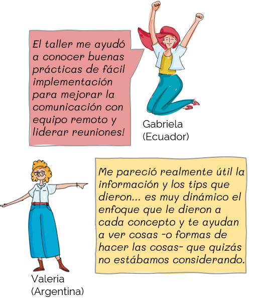 Testimonios
